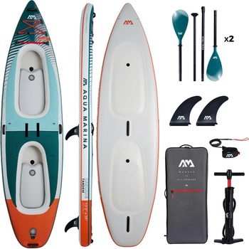 Paddleboard Aqua Marina Cascade Tandem 13'2"
