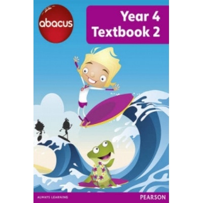 Abacus Year 4 Textbook 2 Merttens Ruth BA MEDPaperback