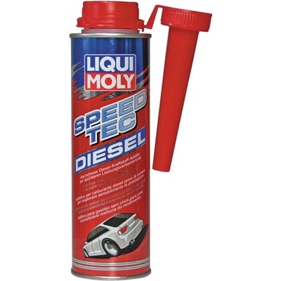 Liqui Moly 3722 Přísada do nafty pro zlepšení zrychlení 250 ml