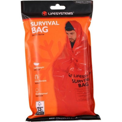 Lifesystems Survival Bag – Zbozi.Blesk.cz