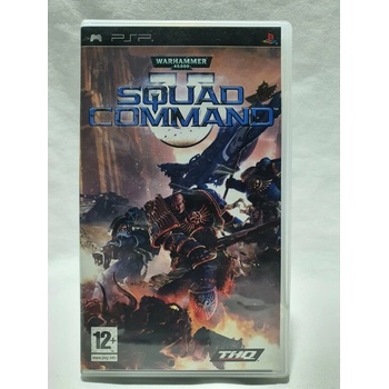 Warhammer 40,000: Squad Command