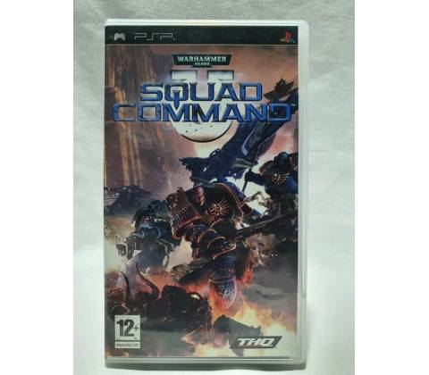 Warhammer 40,000: Squad Command