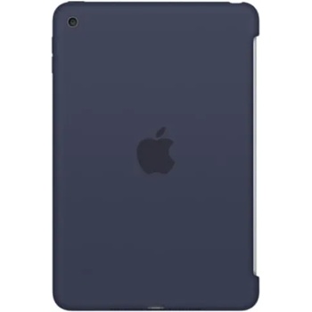 Apple Silicone Case for iPad mini 4 - Midnight Blue (MKLM2ZM/A)