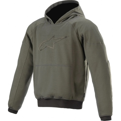 ALPINESTARS mikina AGELESS military green/melange