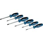Bosch КОМПЛЕКТ ОТВЕРТКИ 6БР bosch professional (4059952644585)