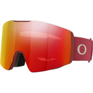 Oakley Ски маска Oakley Fall Line Prizm S3 Ski goggles - Iron Red / Prizm Torch Iridium (417-6427-0411)