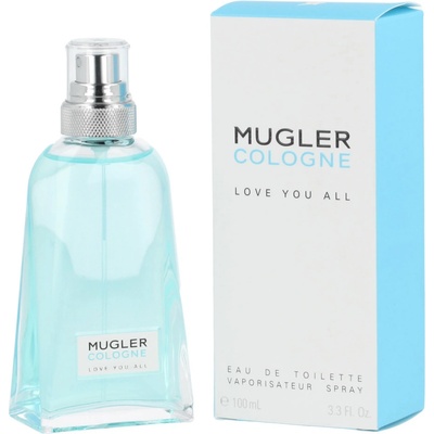 Thierry Mugler Cologne Love You All toaletní voda unisex 100 ml