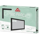 Art Puzzle Рамка за пъзел Art Puzzle - Черна, за 260 части (14606)