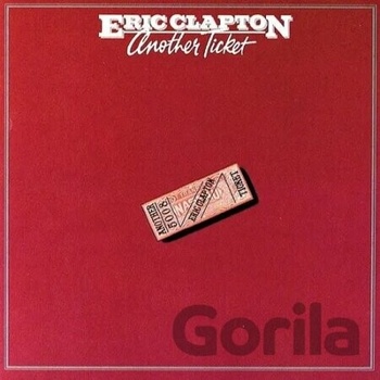 CLAPTON, ERIC - ANOTHER TICKET (1CD)