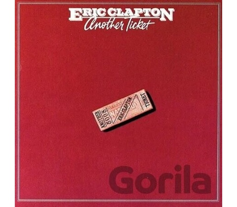 CLAPTON, ERIC - ANOTHER TICKET (1CD)
