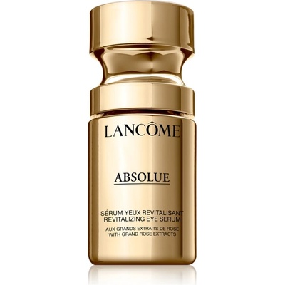 Lancome Absolue Eye Serum ревитализиращ серум за очи с екстракт от роза 15ml