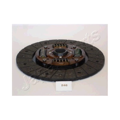 Spojková lamela JAPANPARTS DF-246