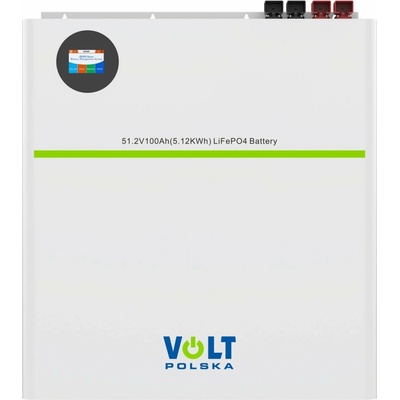 VOLT SLIM ULTRA 5 LiFePO4 51,2 V 100 Ah 100 A