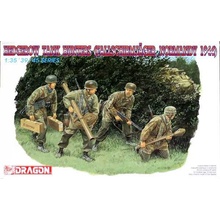 Dragon Hedgerow Tank HuntersFallschirmjäger, Normandy 1944 1:35