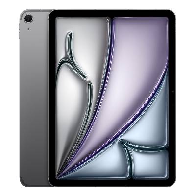 Apple iPad Air 5G Apple M TD-LTE & FDD-LTE 256 GB 27,9 cm (11") 8 GB Wi-Fi 6E (802.11ax) iPadOS 18 Šedá TABAPPTZI0515