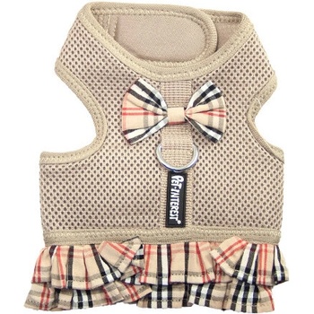 Pet Interest Нагръдник за куче от мрежест неопрен