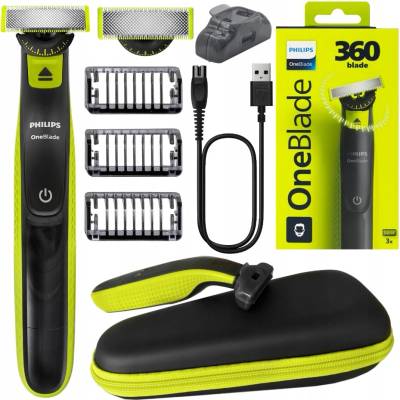 Philips OneBlade QP2724/23 čierny