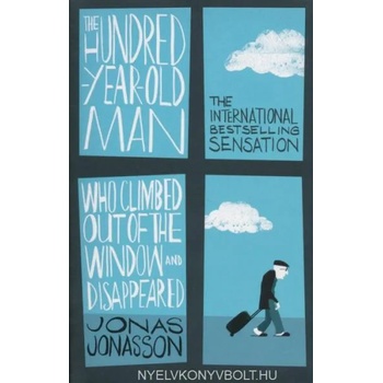 Image 1 of The Hundred-Year-Old Man Who Climbed Out of the Window and Disappeared