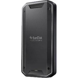 SanDisk Pro G40 4TB SDPS31H-004T-GBC1D