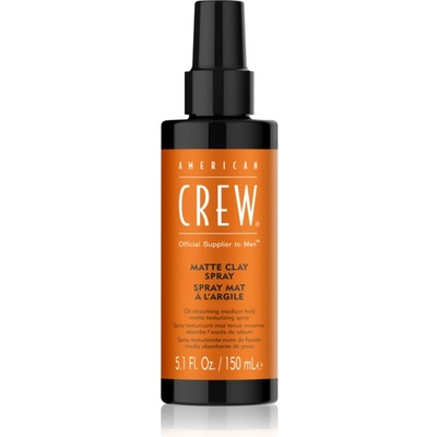 American Crew Matte Clay Spray спрей за коса за мъже 150ml