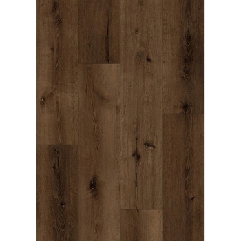 Mexen Strasburg проба на винилови панели SPC 6, 5 mm, подложка IXPE 1, 5 mm, 4 V-фуга, дъб (F1033-S)