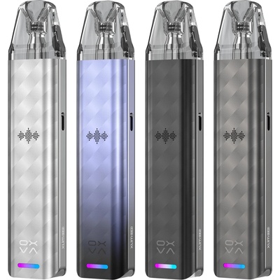 OXVA Xlim SE 2 Pod 1000 mAh Black Blue 1 ks