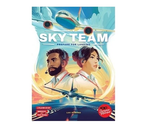 Sky Team EN