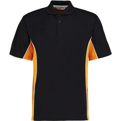 Kustom Kit pánské polo triko KK475 Black