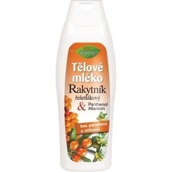Bione Cosmetics Rakytník telové mlieko 500 ml