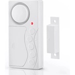 Door Magnetic Alarm 4 в 1 Магнитен Датчик за Врата с Аларма и Звуков Сигнализатор - 67106