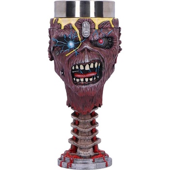 Nemesis Now Бокал Nemesis Now Rocks: Iron Maiden - Can I Play With Madness (B7458A26)