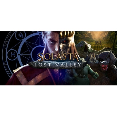 Solasta: Crown of the Magister - Lost Valley