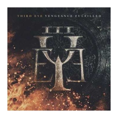 Third Eye - Vengeance Fulfilled CD