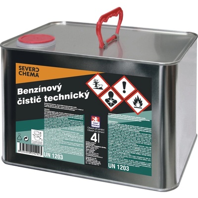 SEVEROCHEMA Benzínový čistič technický 4l
