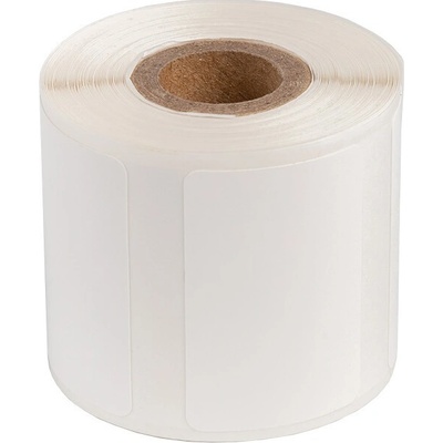 PONY WY2020-300 20x20 mm 300 ks pro M110 a M120 originální samolepicí štítky bílé
