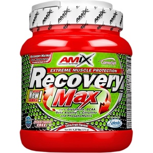 Amix Nutrition Recovery Max [575 грама] Портокал
