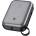 Platinet Power Bank 10000 mAh 20W PD с вграден USB-C кабел 1м, черен (PL0604)