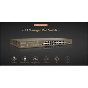 Tenda TEG5328P-24-410W