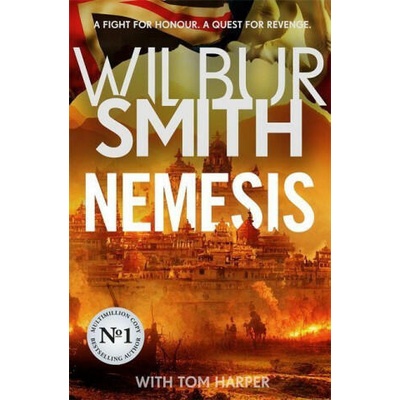 Nemesis | Wilbur Smith, Tom Harper
