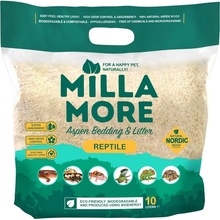 Millamore Aspen Bedding & Litter Reptile 10 l