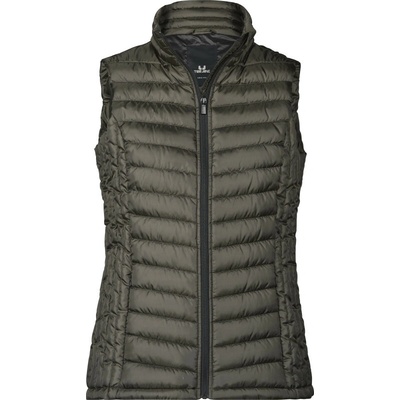 TeeJays vesta Zepelin TJ 9633 šedá shadow