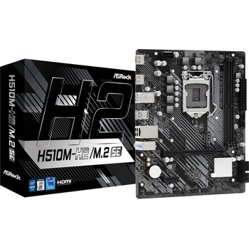 Image 1 of ASRock H510M-H2/M.2 SE