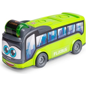 ABC Детски автобус ABC Flixbus 22 см с дрънкалка, 1+ 204113001