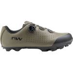 Northwave Обувки за планинско колоездене Northwave Scorpius Plus Cycling shoes - Green Forest / Black - размер 40, 5 (EU) (036-1279-0217)