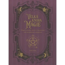 Velká kniha magie - Lidia Pradas