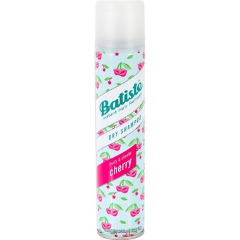Batiste Cherry suchý šampon pro všechny barvy vlasů 200 ml