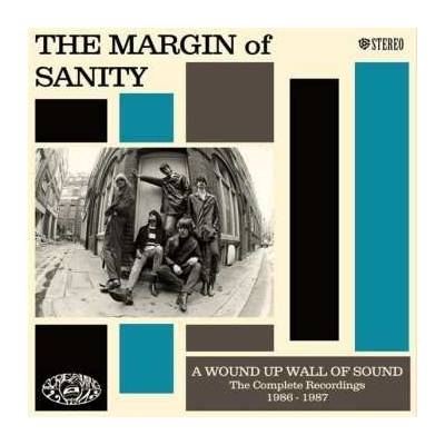 The Margin Of Sanity - A Wound Up Wall Of Sound The Complete Recordings 1986 - 1987 LP