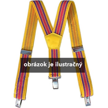 TFT Elastic Y3 detské multicolor