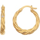 Hot Diamonds náušnice DE673