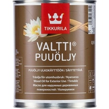 Tikkurila Valtti Wood Oil 2,7 l bezfarebný
